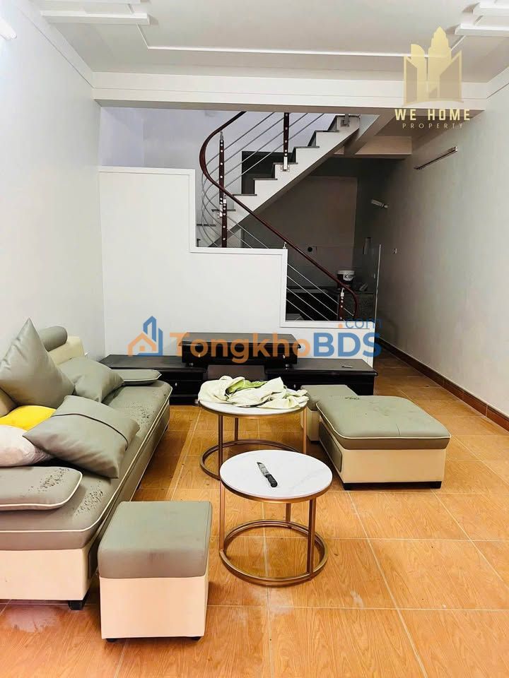 Nhà cho thuê Thích Trí Hải 160m² giá 6 triệu - Ô tô vào tận nhà