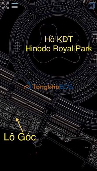 Đất Lô Góc Di Trạch Hoài Đức 132.6m² - Giá Tốt, Sẵn Sổ Hồng