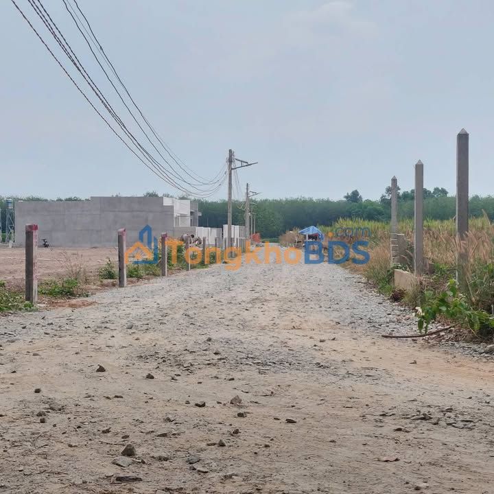 Đất nền Xã Phan Dương Minh Châu 165m² - Sổ đỏ chính chủ