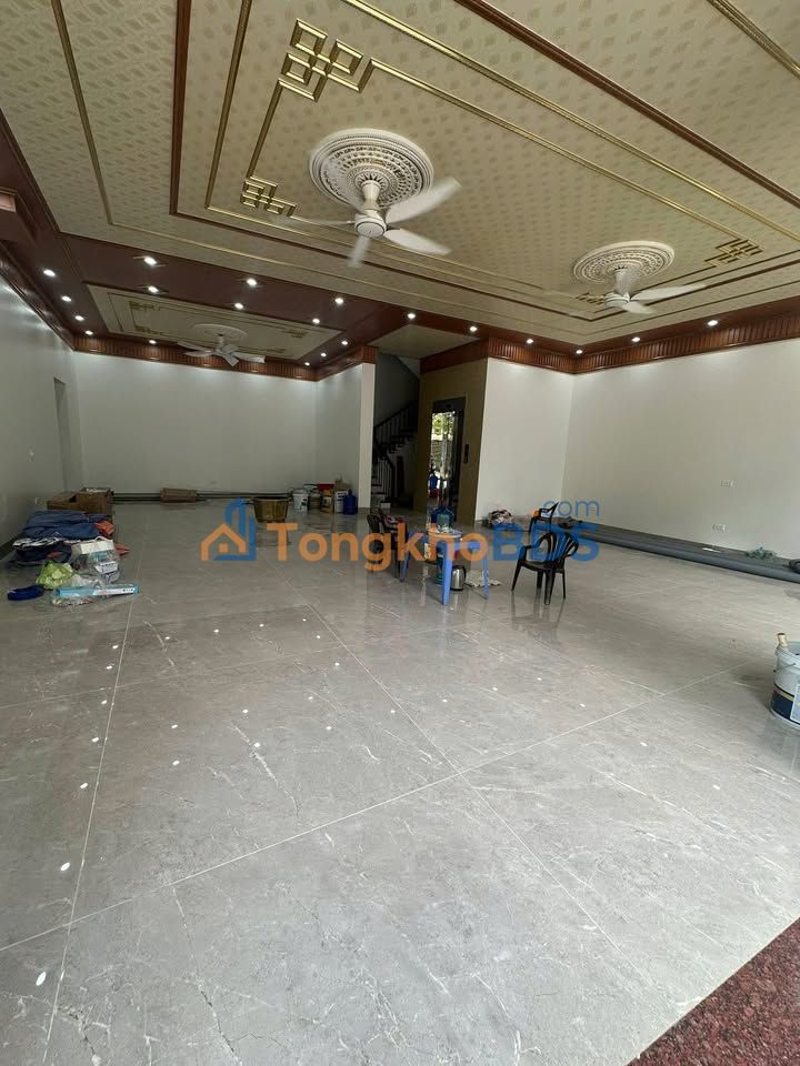 Nhà 5 Tầng Mặt Tiền 10m Võ Cường, Bắc Ninh - Giá 80 Triệu/Tháng