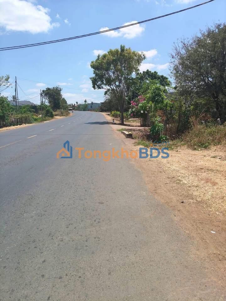 Đất mặt tiền Quốc lộ 14 Ea H’Leo 200m² 1,15 tỷ - Sổ hồng chính chủ mở kho được