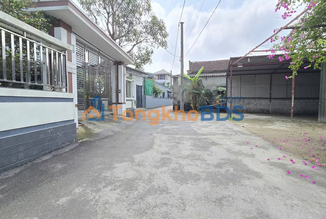 Bán Đất TDP Minh Tiến, Hà Tĩnh 186m² Hướng Tây - Giá 2 Tỷ