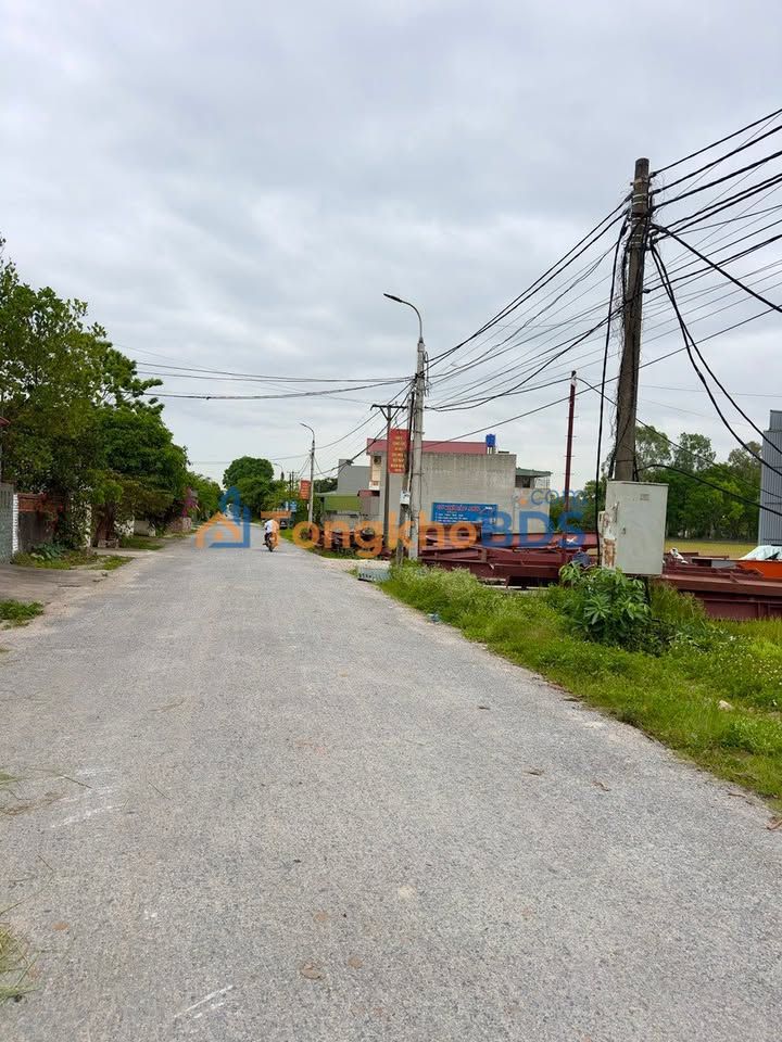 Bán đất 150m² trục liên tổ dân phố Đông Quang, Thanh Hóa - Giá 1.3 tỷ