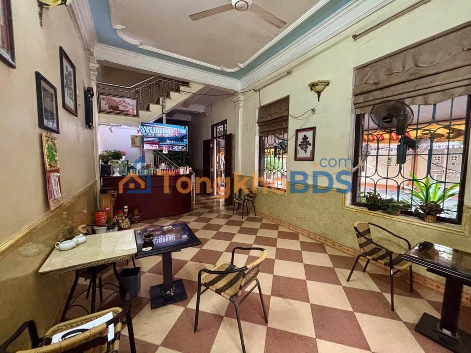 Nhà Trịnh Khả Đông Vệ 70m² 9 tỷ - Mặt tiền kinh doanh