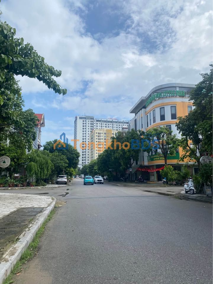 Đất nền 113m² Tân Dân, Nghi Sơn - Xây nhà sân vườn lý tưởng