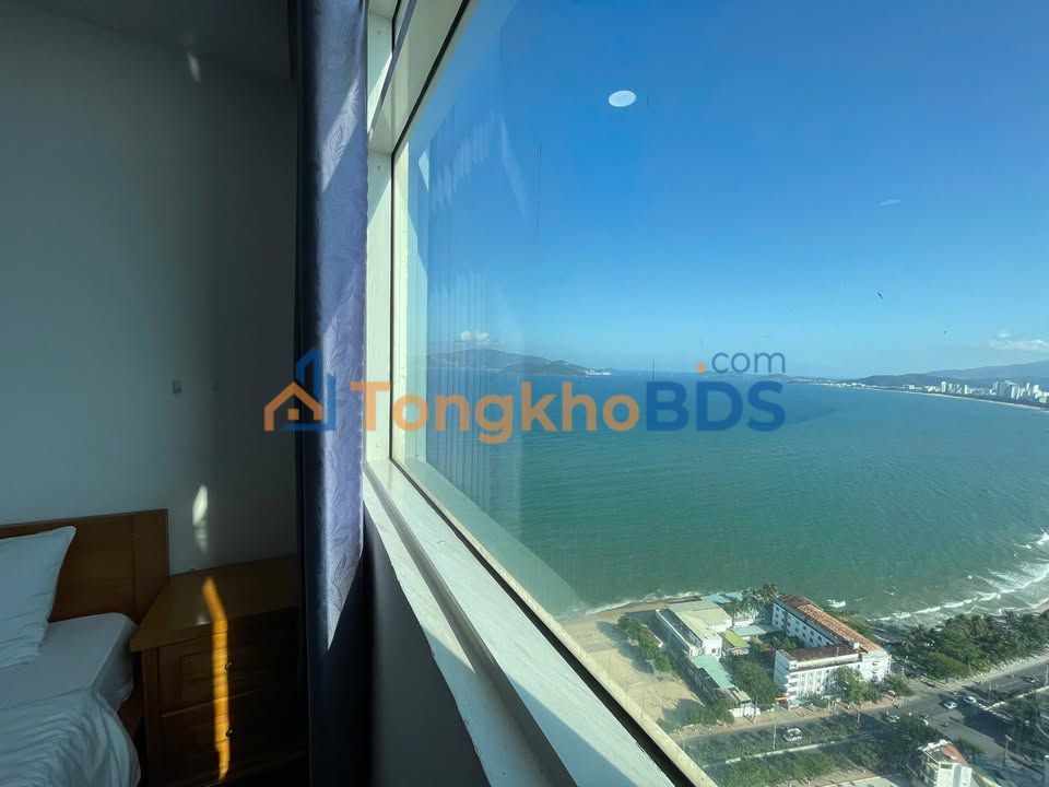 Căn hộ Mường Thanh Nha Trang 68m² 14,5 triệu - View đẹp