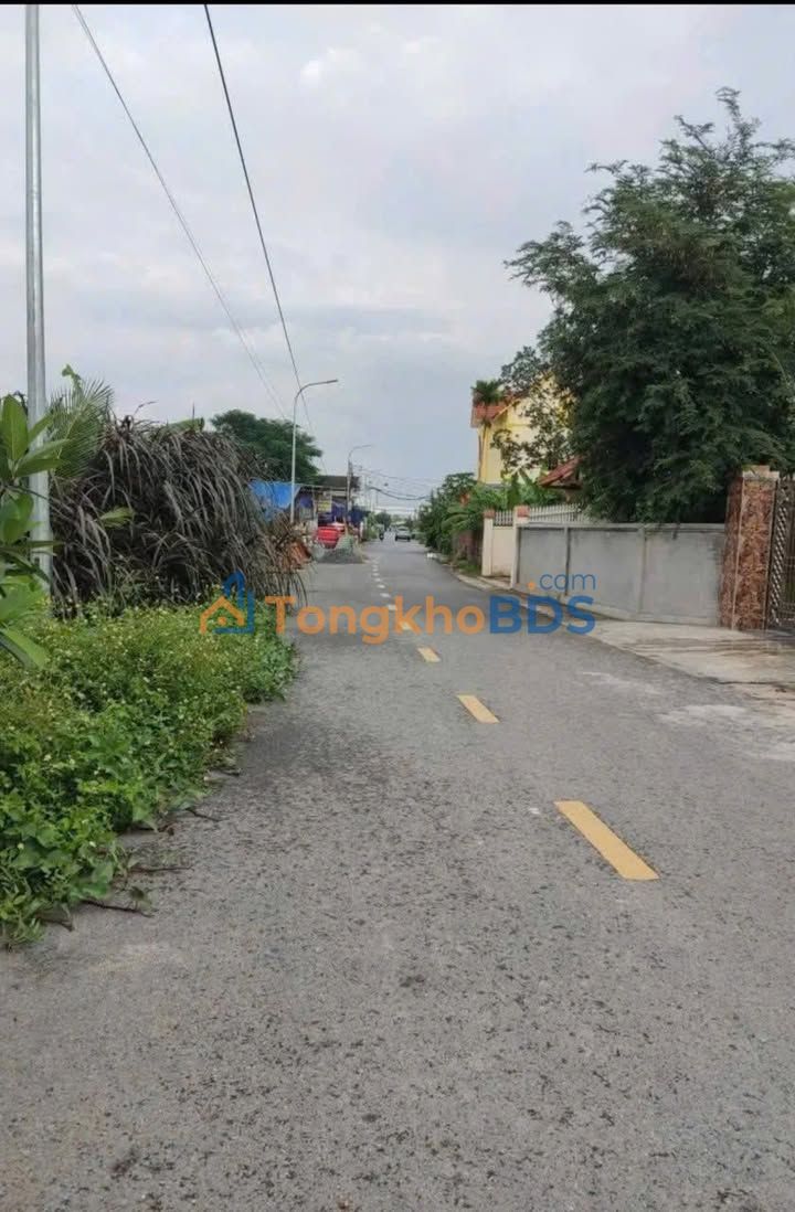 Đất Hoàng Động Hải Phòng 60m² 600 triệu - Đường ô tô