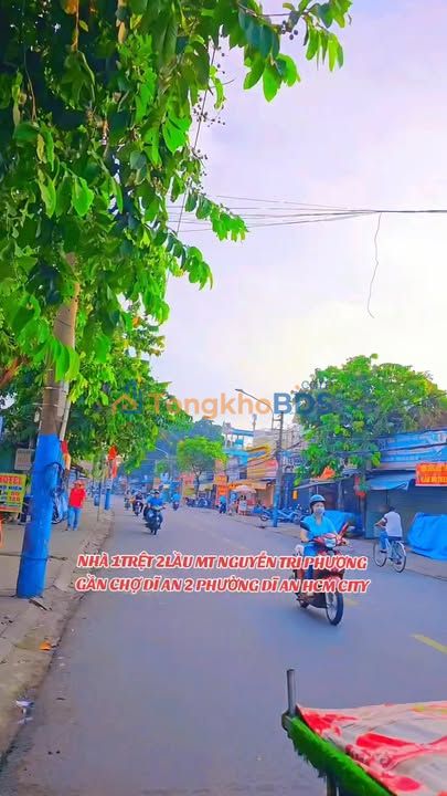 Nhà mặt tiền kinh doanh Nguyễn Tri Phương 255m² 14 tỷ