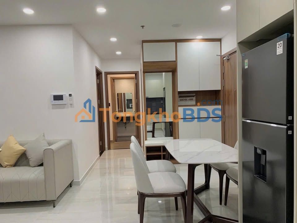 Can ho Happy One Central Phu Hoa 13 trieu - View dep