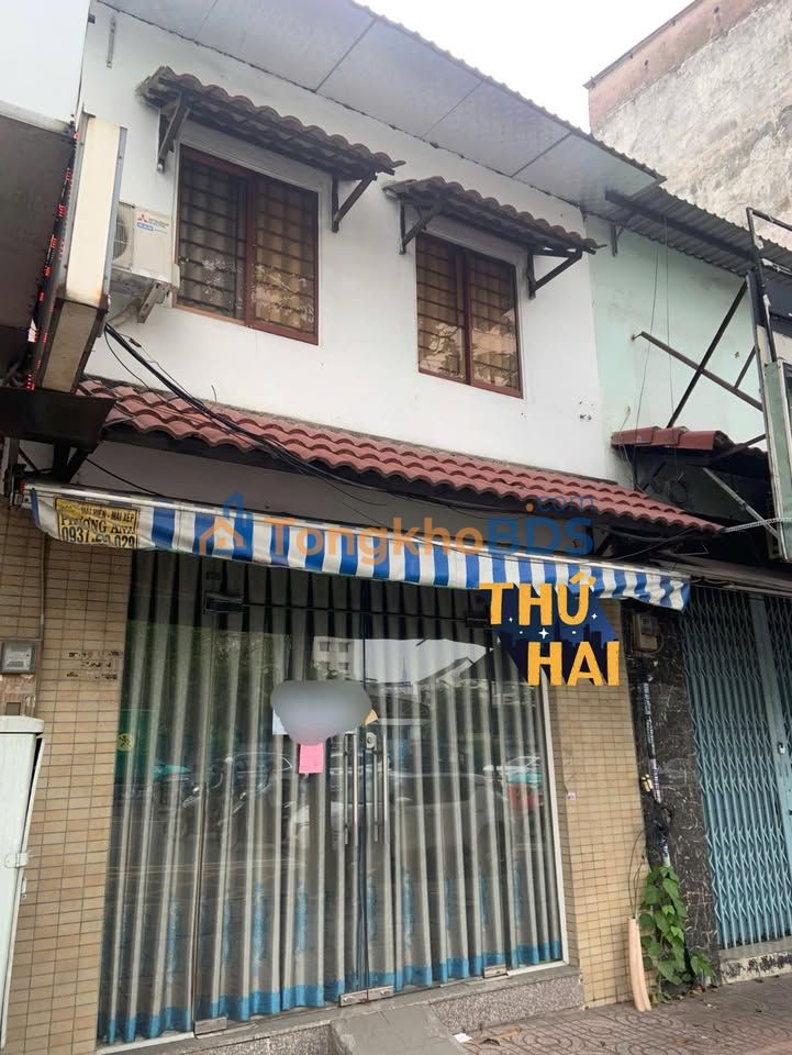 Nhà mặt tiền Phạm Văn Đồng Gò Vấp 13m² 3 tỷ - Kinh doanh