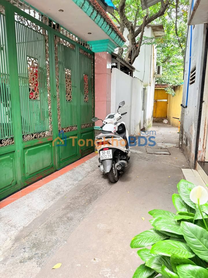 Đất Nguyễn Thái Sơn Gò Vấp 142m² giá 9 tỷ - Sổ đỏ chính chủ