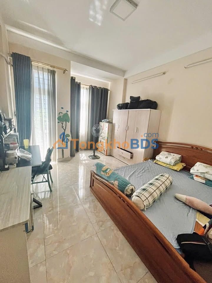 Nhà Đinh Tiên Hoàng, Bình Thạnh 75m² 13.99 tỷ - Ô tô vào tận nhà