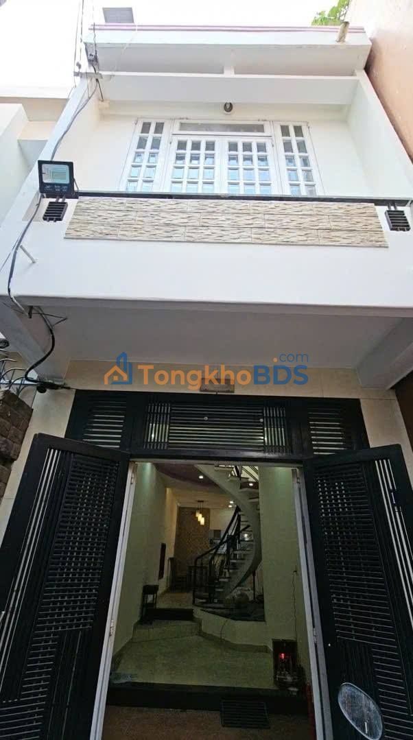 Nhà Nguyễn Văn Công Gò Vấp 48m² 5.2 tỷ - Sẵn sàng ở ngay