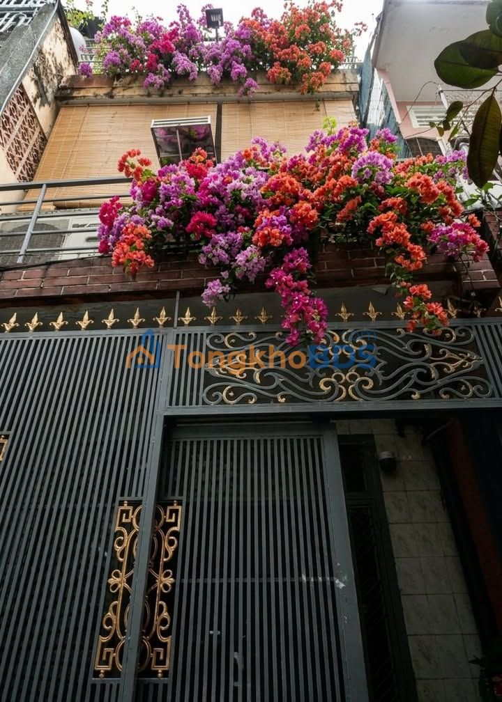 Nhà riêng Lê Văn Sỹ Phú Nhuận 40m² 5.75 tỷ - Chính chủ bán