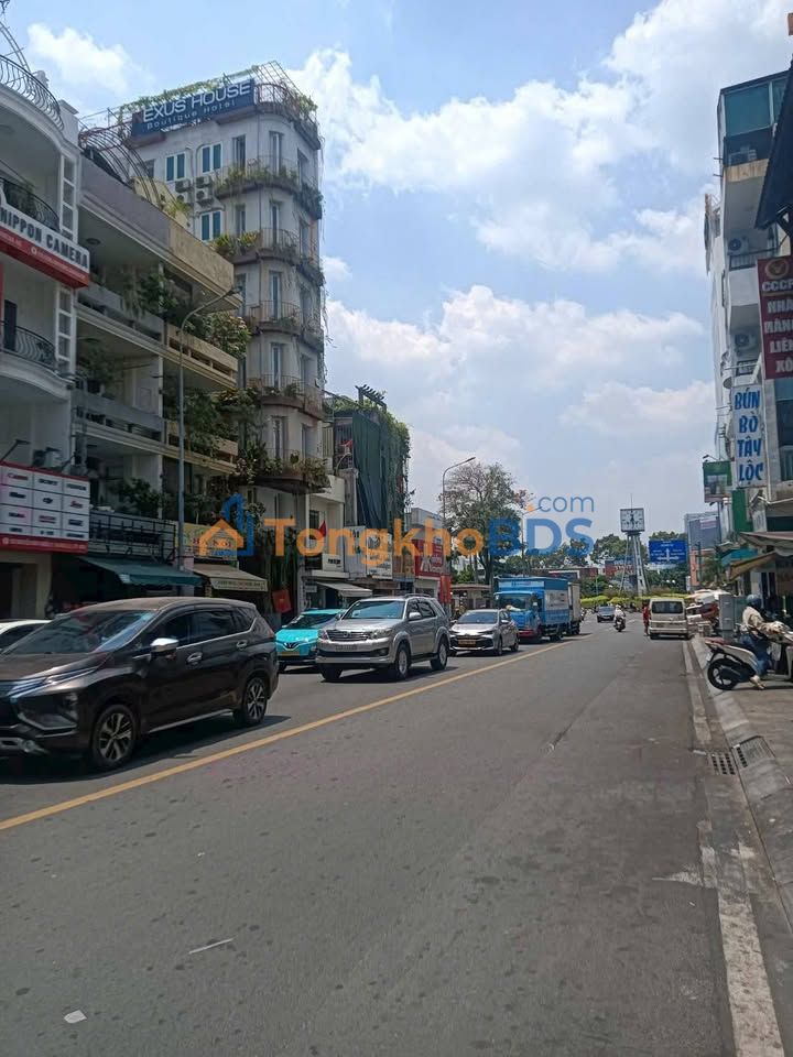 Văn phòng Nguyễn Bỉnh Khiêm Q1 77m² 43,5 tỷ - Tòa hạng A sẵn sàng