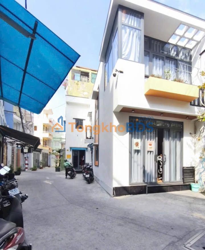 Nhà 2MT Phan Xích Long Phú Nhuận 65m² 10,7 tỷ - Ô tô vào nhà