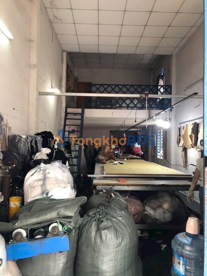 Nhà cho thuê Đường 19 Bình Hưng Hòa 72m² 8tr - Sẵn sàng ở ngay