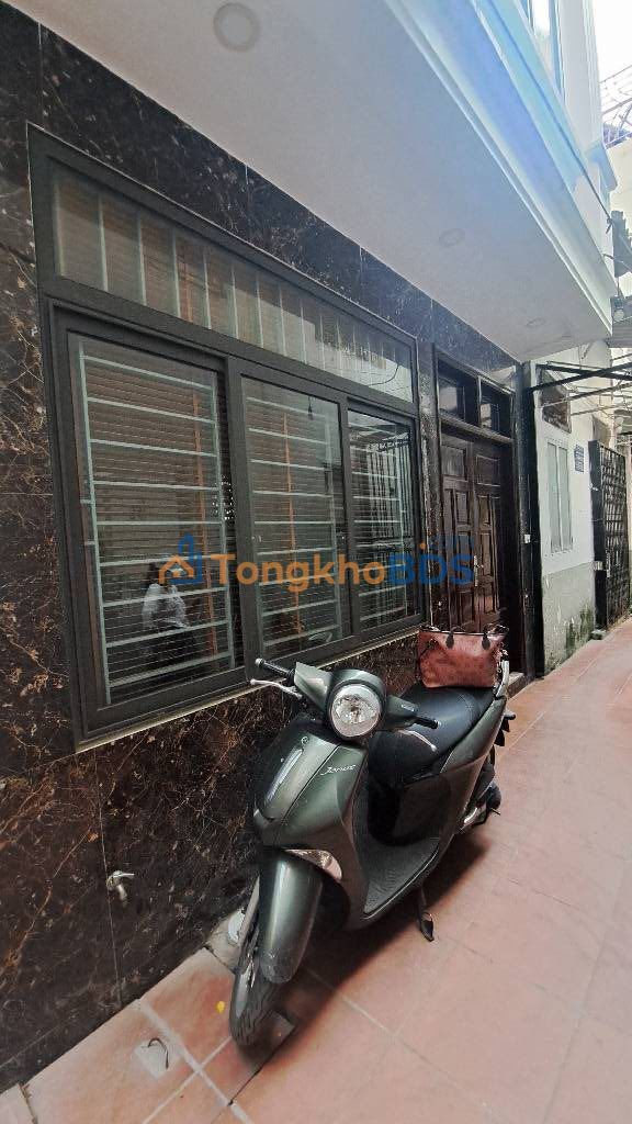 Nhà phố Phú Viên Gia Lâm 50m² 11 tỷ - Ô tô vào tận nhà