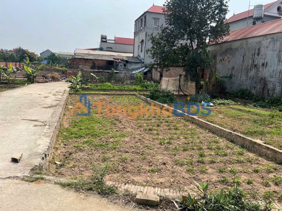 Đất nền Sóc Sơn 59m² thỏa thuận - Tiềm năng tăng giá