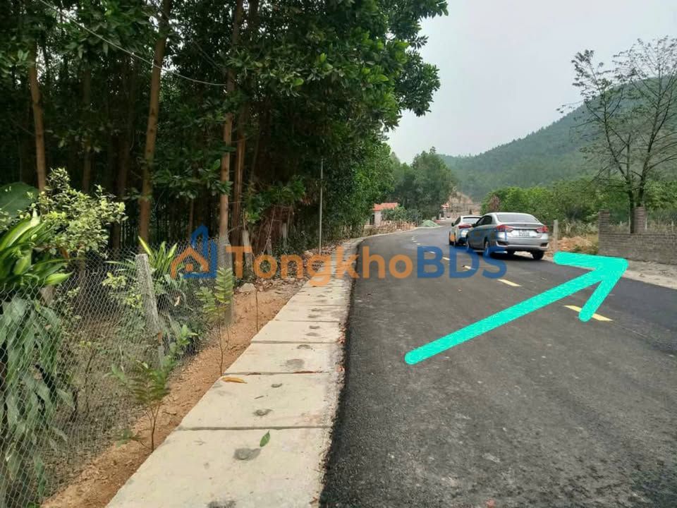 Đất nền Ba Đình 1.392m² giá 5 tỷ - Sổ đỏ chính chủ