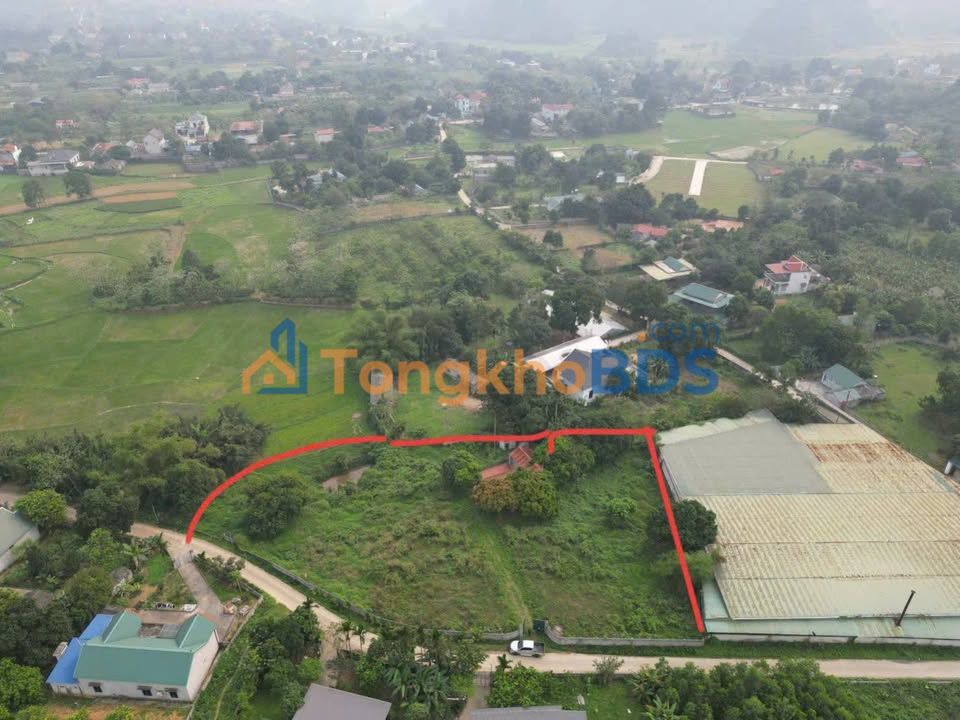 Đất vườn Liên Sơn Lương Sơn 4.209m² - Nghỉ dưỡng lý tưởng