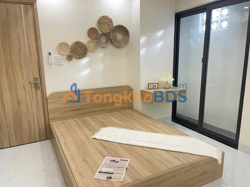 Cho thuê căn hộ Ngã Tư Sở 70m² - Dòng tiền 1.2 tỷ/năm
