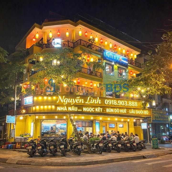 Nhà phố Hà Đông Nguyễn Văn Lộc 500m² - Mặt tiền kinh doanh