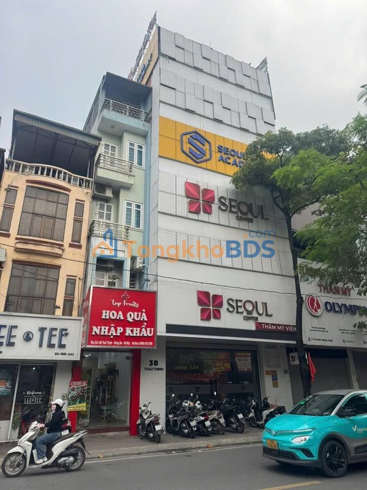 Nhà phố Nam Đồng 490m2 60 triệu - Mặt tiền kinh doanh