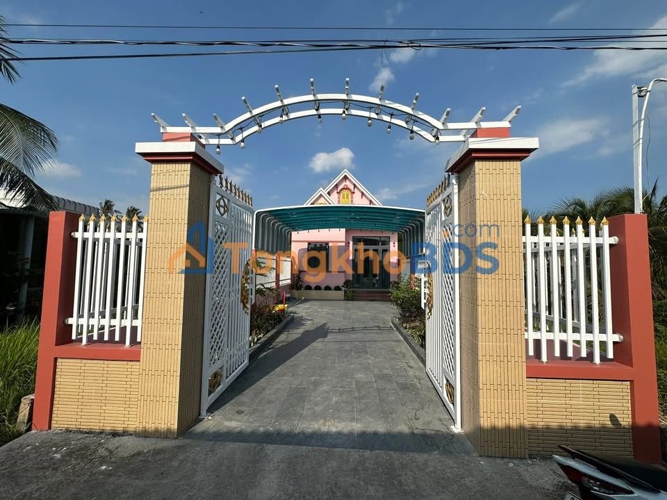 Đất nền An Thạnh Thủy 179m² 1,55 tỷ - Hạ tầng hoàn thiện