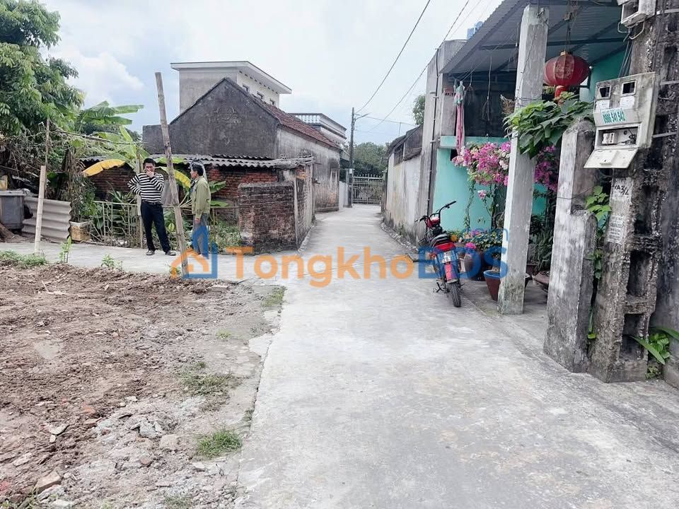 Đất nền Thôn Trung An Thái 110m² giá thỏa thuận - Sổ đỏ chính chủ