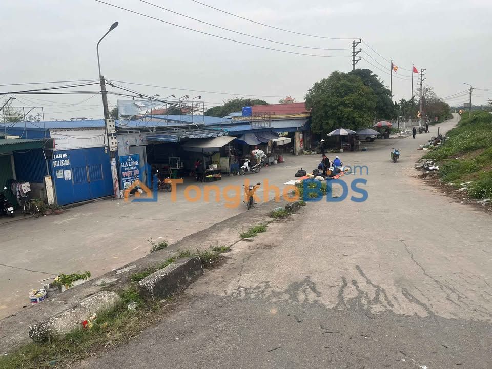 Đất nền Tân Thành Nam Định 90m² 600tr - Giá tốt hiếm có