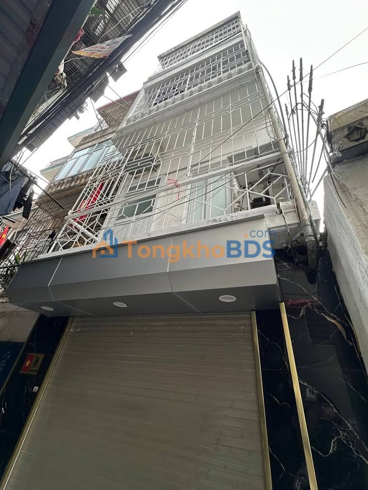 Nhà riêng Lĩnh Nam 23m² 5.65 tỷ - Chính chủ bán