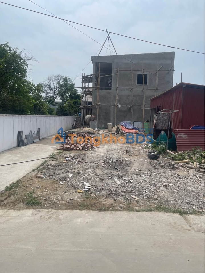 Đất Nền Nghi Hương Cửa Lò 146m² - Sổ Đỏ Full Thổ Cư, Gần Chợ