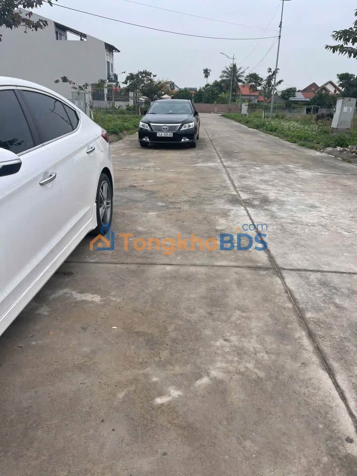 Bán Gấp 2 Lô Đất Liền Kề Yên Lâm, Đông Triều - 90m²/lô, Hơn 1.6 Tỷ