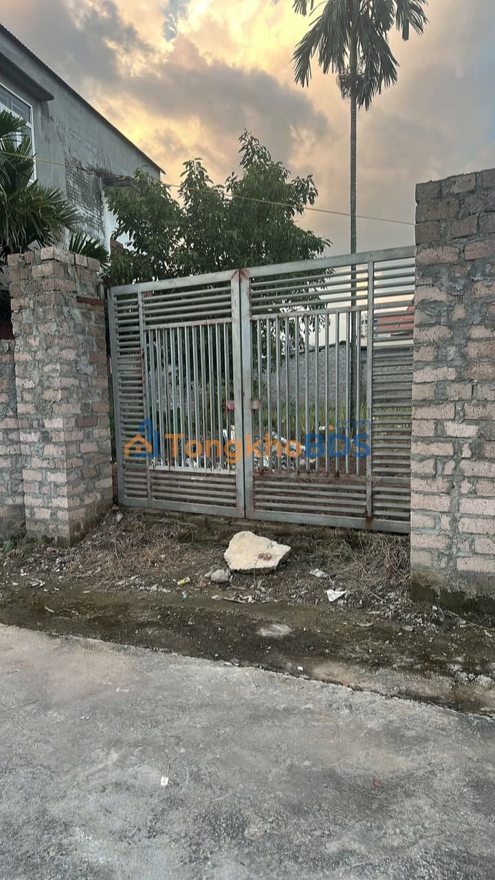 Đất nền Đông Triều 266m² 1 tỷ - Tiềm năng tăng giá