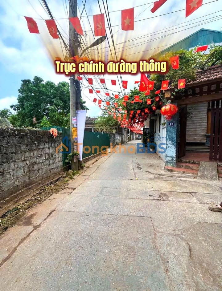 Đất Sơn Đồng Hoài Đức 50.7m² Nở Hậu - Sẵn Sàng Đầu Tư