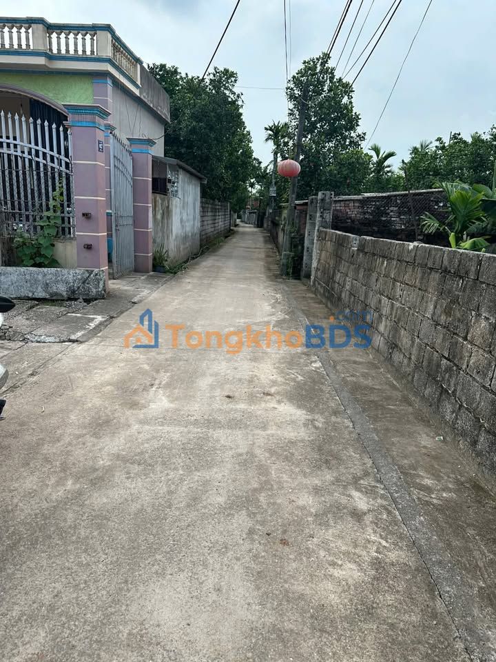 Đất nền Xã Bạch Hạ Phú Xuyên 134m² - Đường ô tô nở hậu