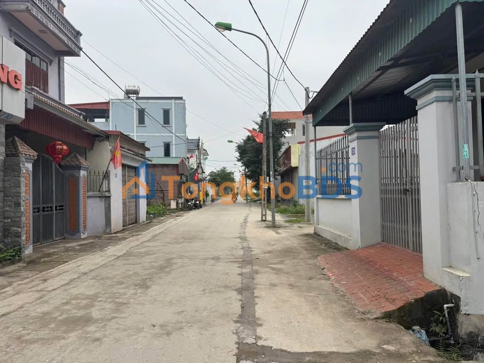 Đất nền Phú Xuyên 106m² giá 4.24 tỷ - Đầu tư dài hạn