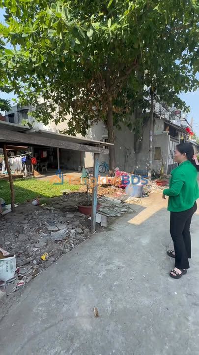 Đất nền Hóc Môn 110m² giá 3 tỷ - Sổ đỏ chính chủ