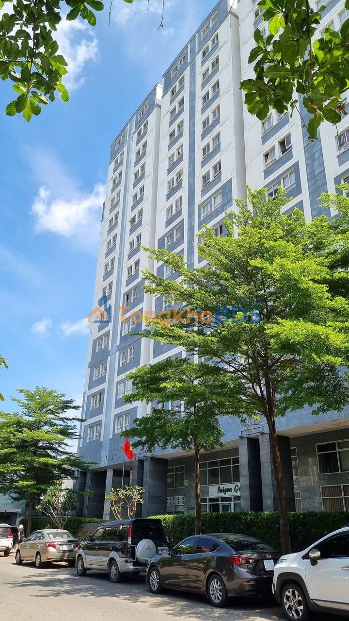 Căn hộ Dreamhome Luxury Gò Vấp 64m² 8 triệu - View đẹp