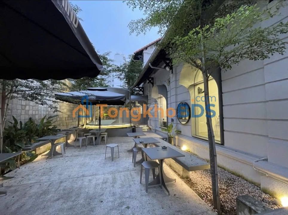 Đất nền Pasteur Q3 569m² giá 160 tỷ - Sổ đỏ chính chủ