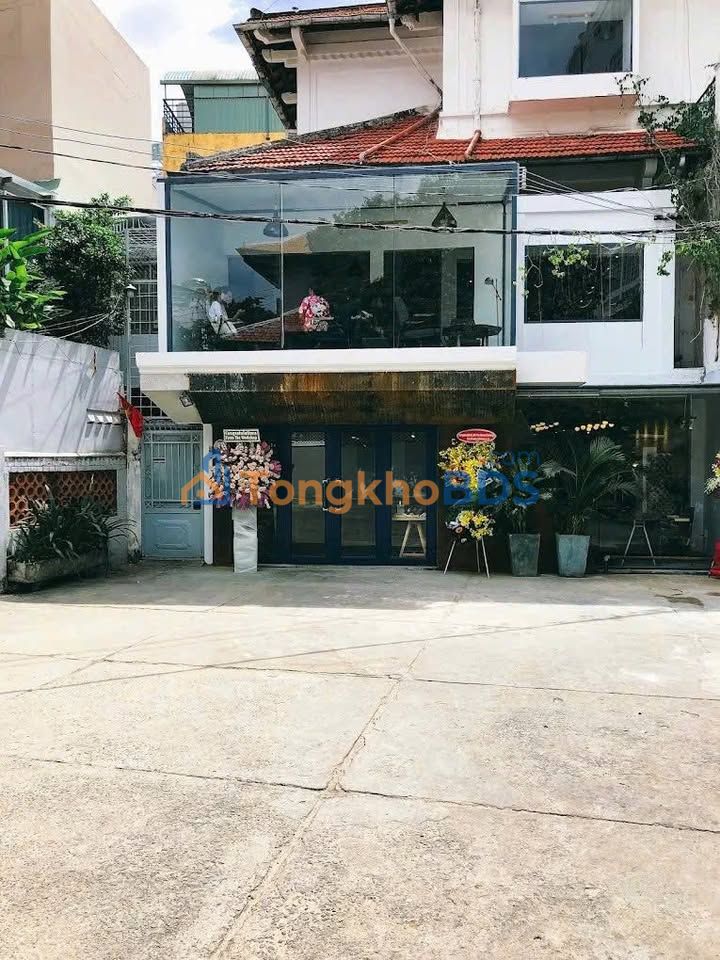 Townhouse Quận 3 Tú Xương 189m² 130 tỷ - Vị trí đắc địa