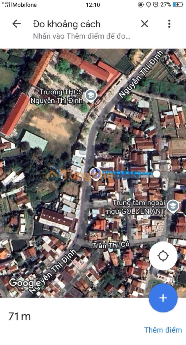 Nhà Mái Ngói 100m² Phú Lâm, Tuy Hoà - Sổ Hồng Thổ Cư, Hẻm Oto