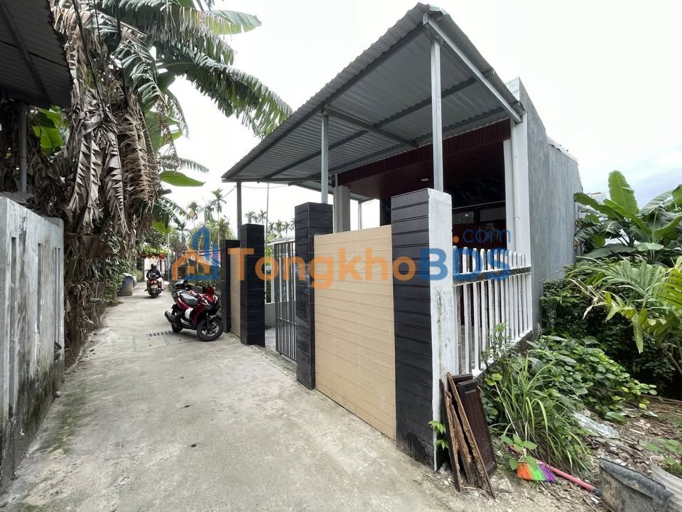 Nhà 103m² Trần Ngọc Sương, Cẩm Lệ - Giá 3.x Tỷ, Kiệt Thông Thoáng