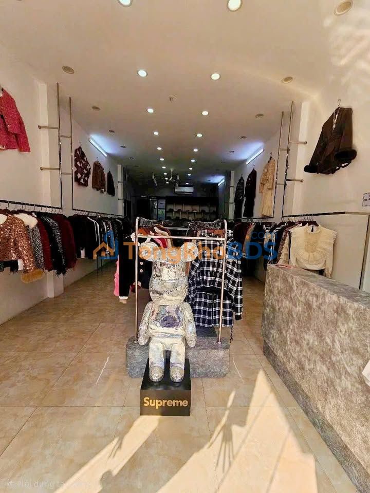 Nhà phố Cao Thắng 2 tỷ Thanh Hóa - Mặt tiền kinh doanh