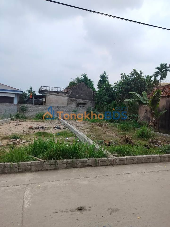 Đất phân lô Phụng Công 88m² - Sổ đỏ chính chủ