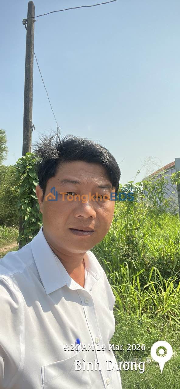 Đất nền Thủ Dầu Một Lê Chí Dân 133m² 1.7 tỷ - Sổ đỏ chính chủ