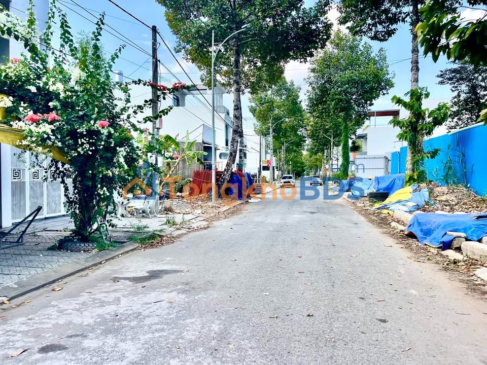 Đất nền Ngân Thuận Hậu Giang 102m² 2.05 tỷ - Hạ tầng hoàn thiện