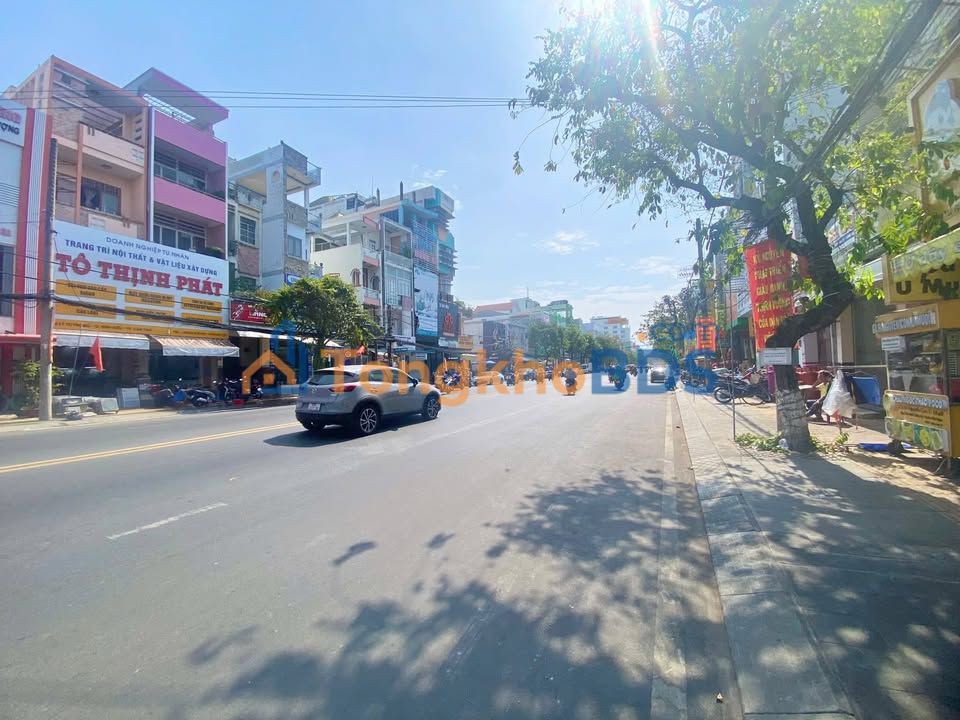 Nhà phố Lý Tự Trọng Châu Thành 55m² giá 13 tỷ - Ô tô vào tận nhà