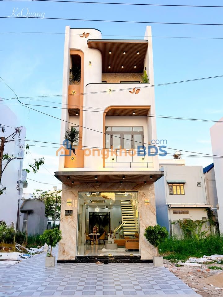 Nhà Hồng Loan Cần Thơ 80m² 7.35 tỷ - Chính chủ bán